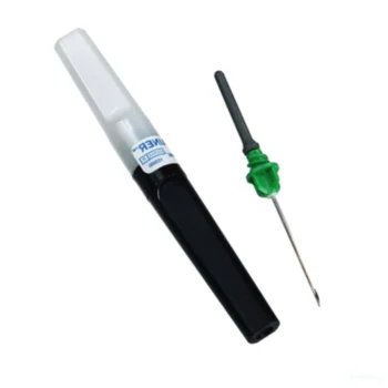 Aiguilles à prélèvement sanguin 22G – B100