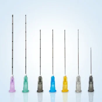 Micro-canule esthétique