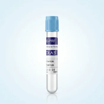Tube PRF GOLAB 10-15 ml – Pack de 10