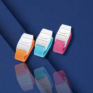 garrot médical professionnel avec boucle a déclenchement rapide